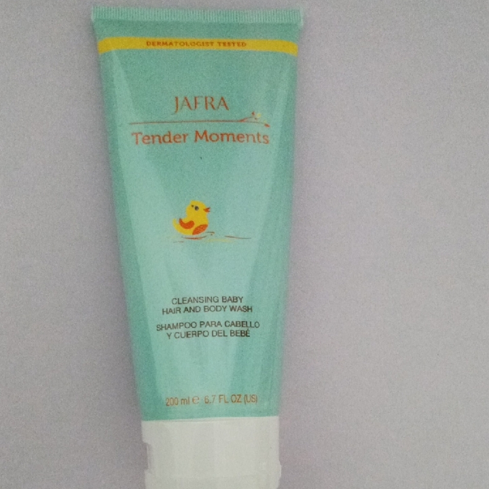 Jafra Tender Moments Baby Wash